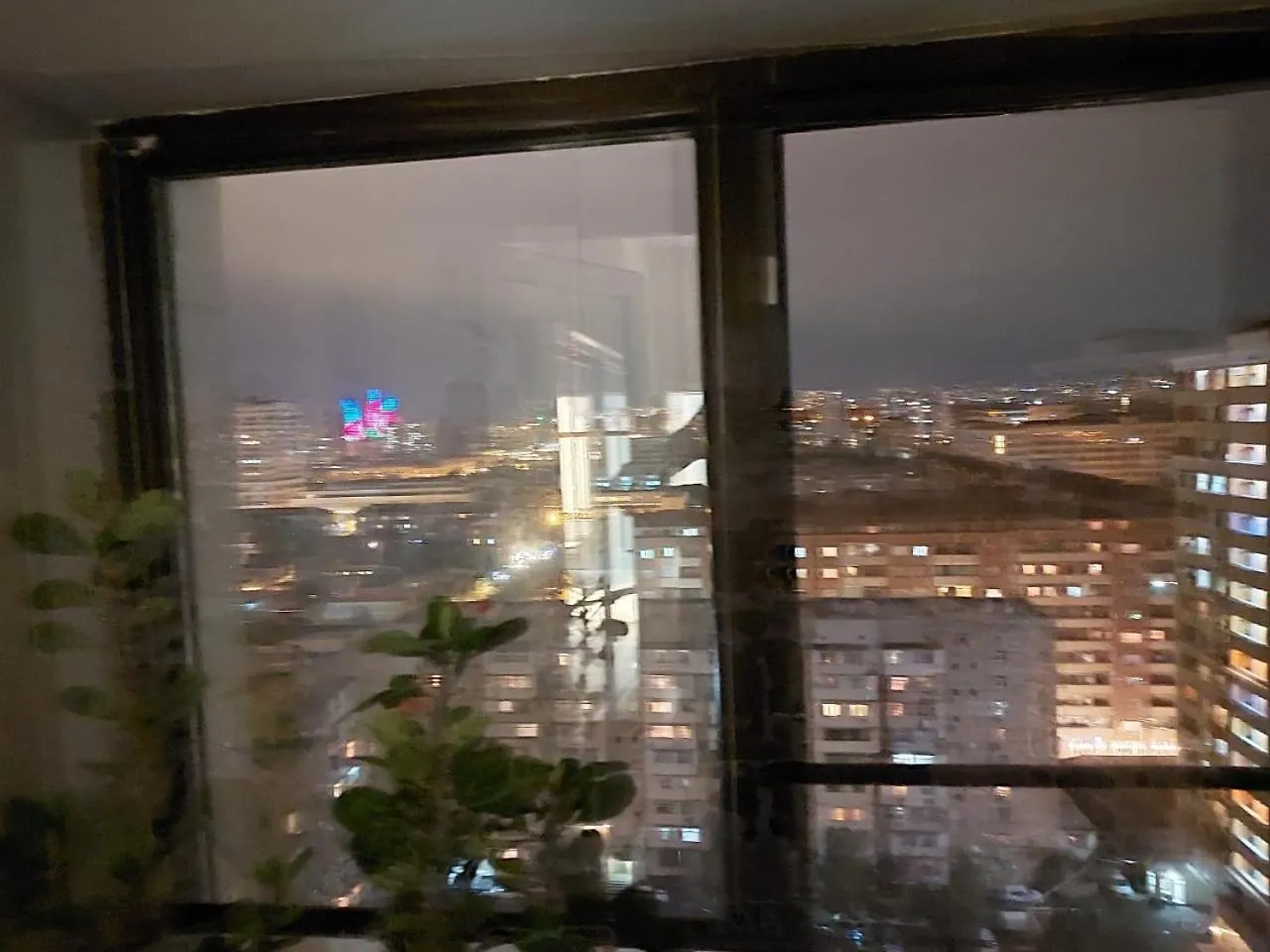 Flat Lejlighed Baku Aserbajdsjan